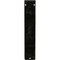 Ekena Millwork Tristan Wrought Iron Bracket, (Triple center brace), Antiqued Silver 2"W x 7 1/2"D x 10"H BKTM02X07X10TTNASV - alternate 4